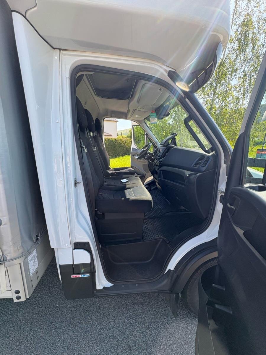 Iveco Daily Valník 3,0 l 132 kw