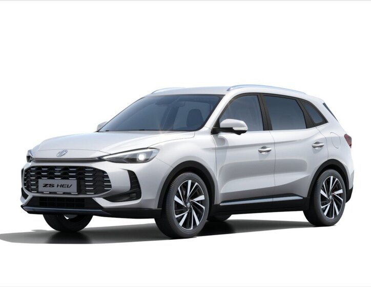 MG ZS SUV 1,5 l 145 kw