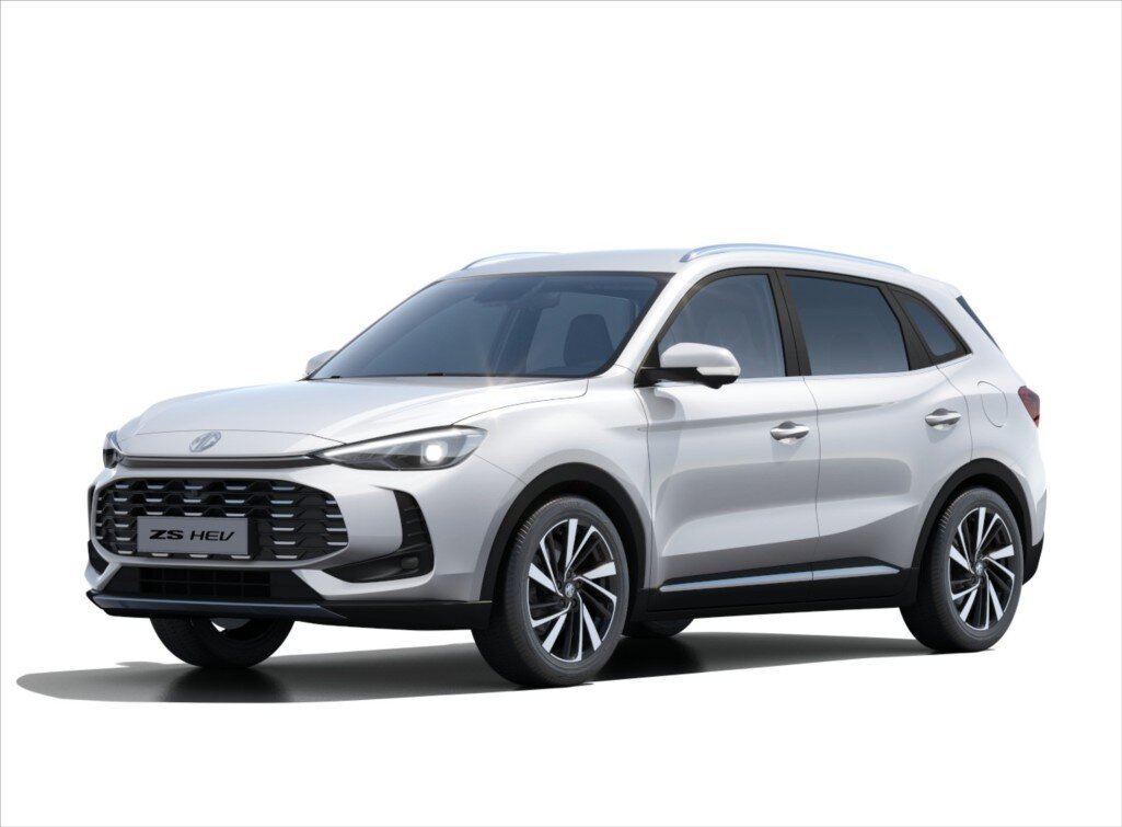 MG ZS SUV 1,5 l 145 kw