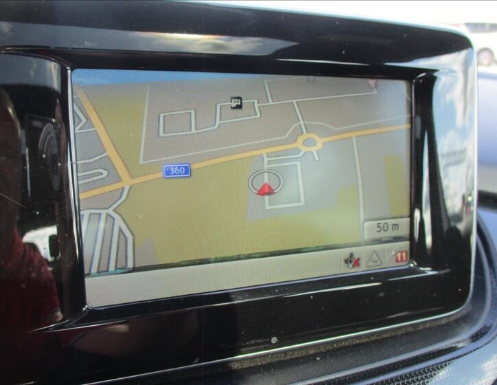 Mercedes-Benz Třídy B Kombi 1,5 l 80 kw