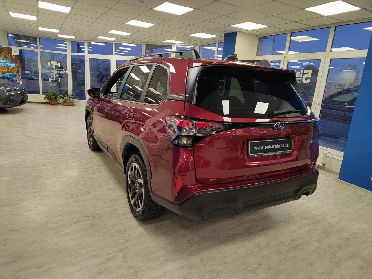 Subaru Forester SUV / Terénní 2,0 l 100 kw