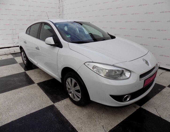Renault Fluence Sedan 1,6 l 81 kw