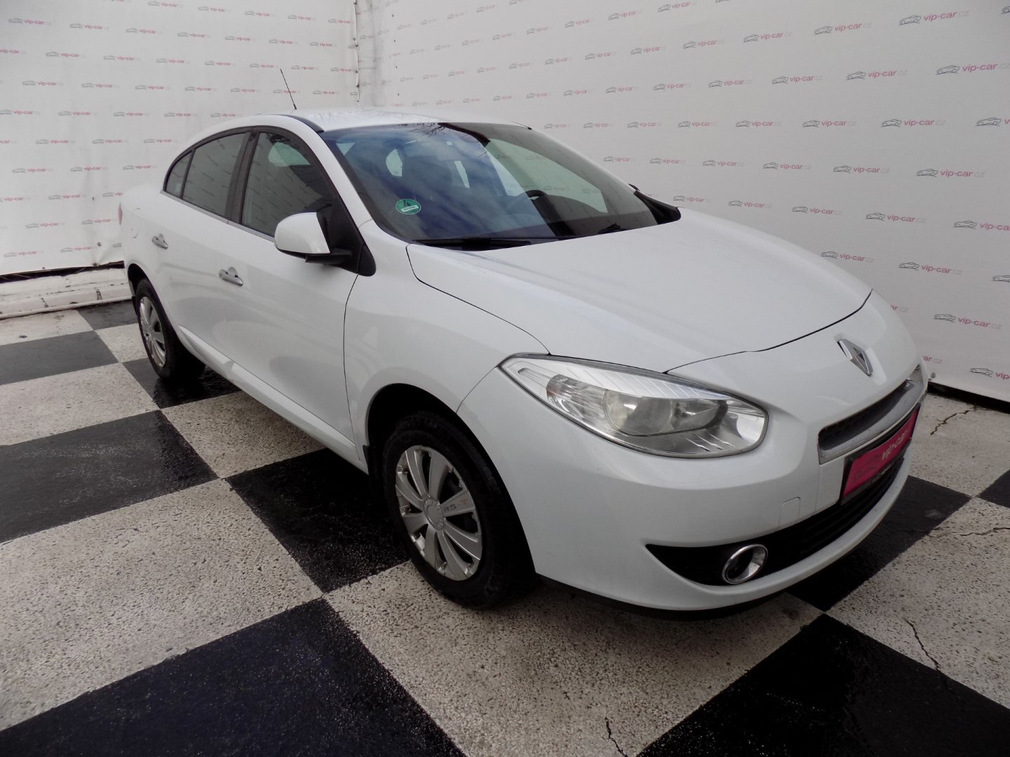 Renault Fluence Sedan 1,6 l 81 kw