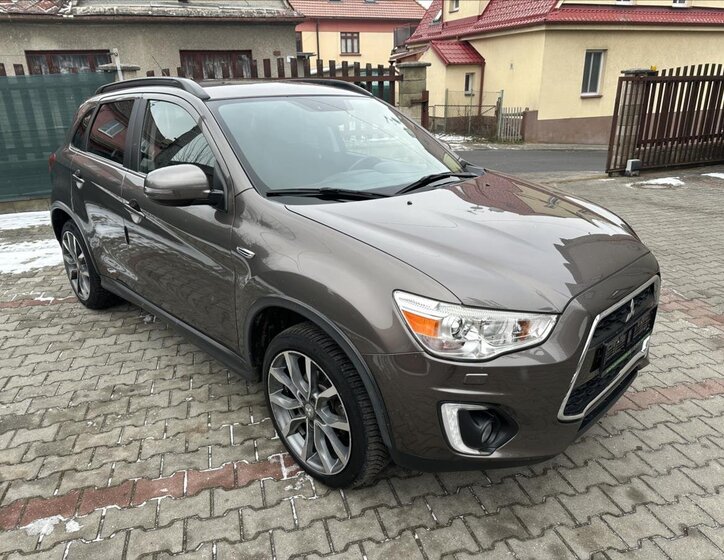 Mitsubishi ASX 1
