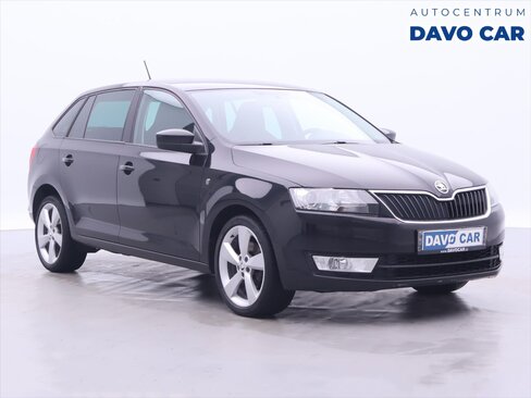 Škoda Rapid Hatchback 1,4 l 90 kw
