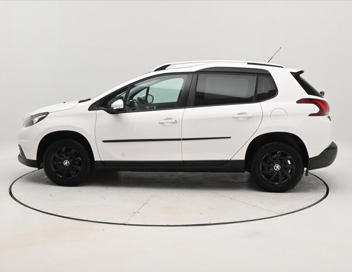 Peugeot 2008 SUV 2,0 l 60 kw