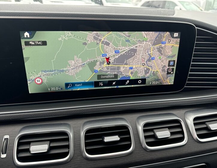 Mercedes-Benz GLE 21