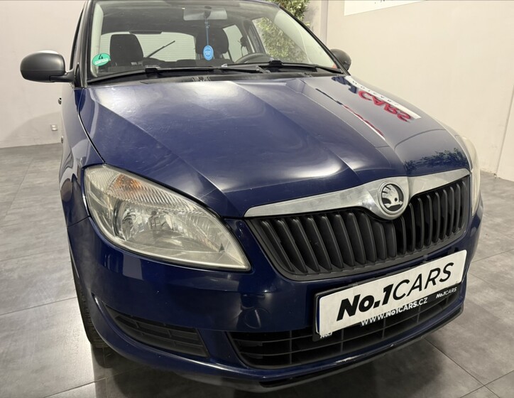 Škoda Fabia 20