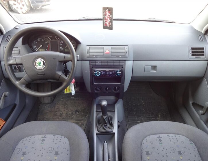 Škoda Fabia Hatchback 1,4 l 44 kw