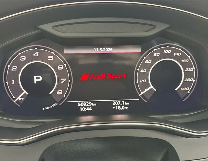 Audi RS 6 Kombi 4,0 l 441 kw