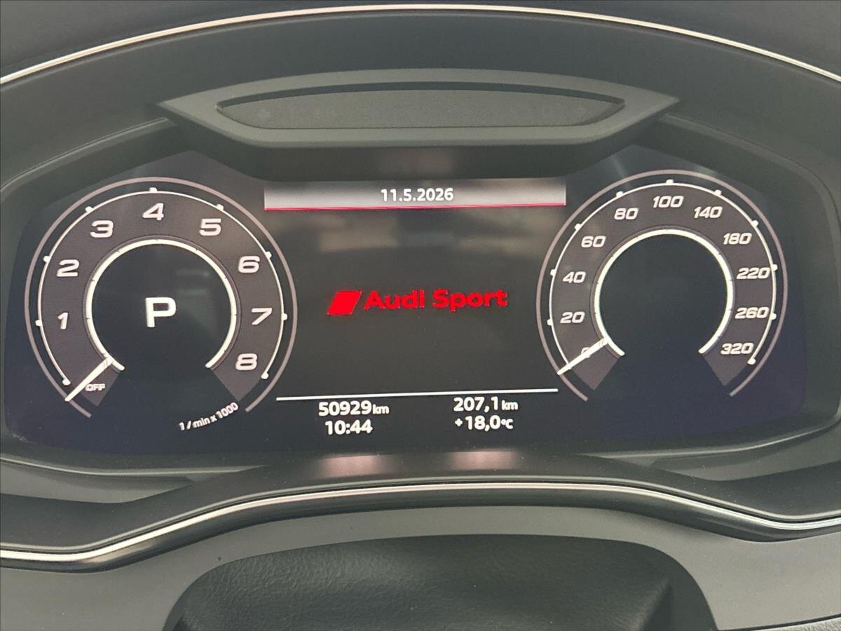 Audi RS 6 Kombi 4,0 l 441 kw