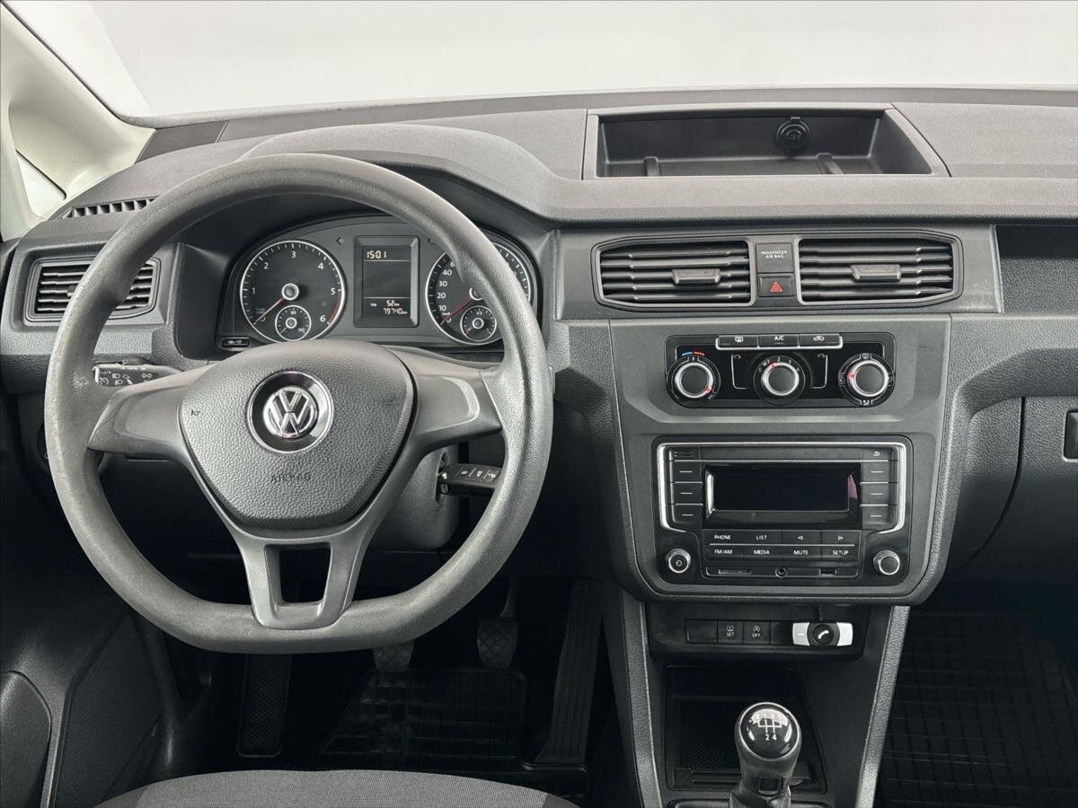 Volkswagen Caddy MPV 2,0 l 55 kw