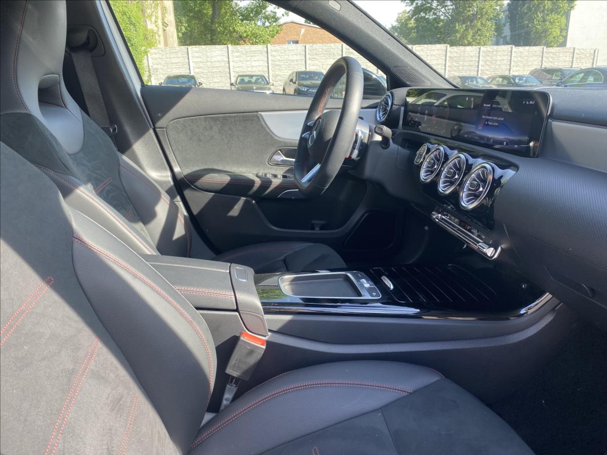 Mercedes-Benz Třídy A