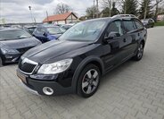 Škoda Octavia Kombi 2,0 l 103 kw