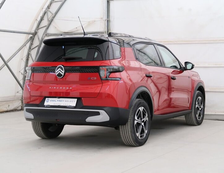 Citroën C3 Aircross SUV / Terénní 0,0 83 kw