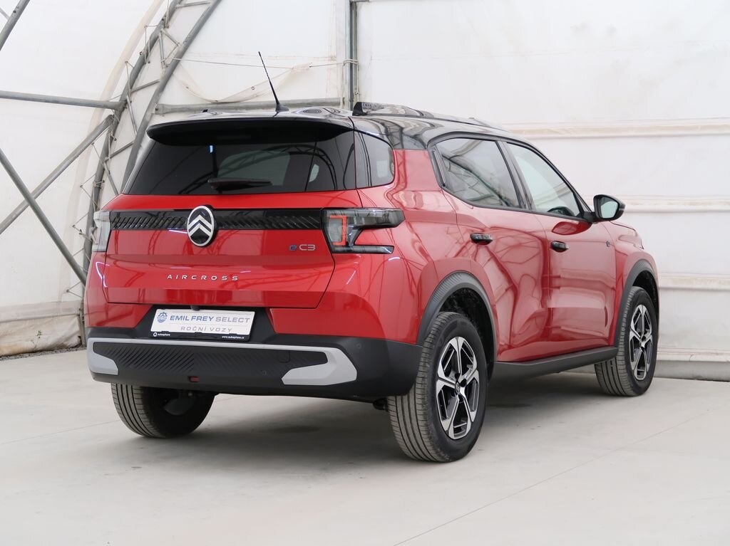 Citroën C3 Aircross SUV / Terénní 0,0 83 kw