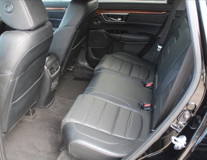 Honda CR-V SUV / Terénní 2,0 l 107 kw