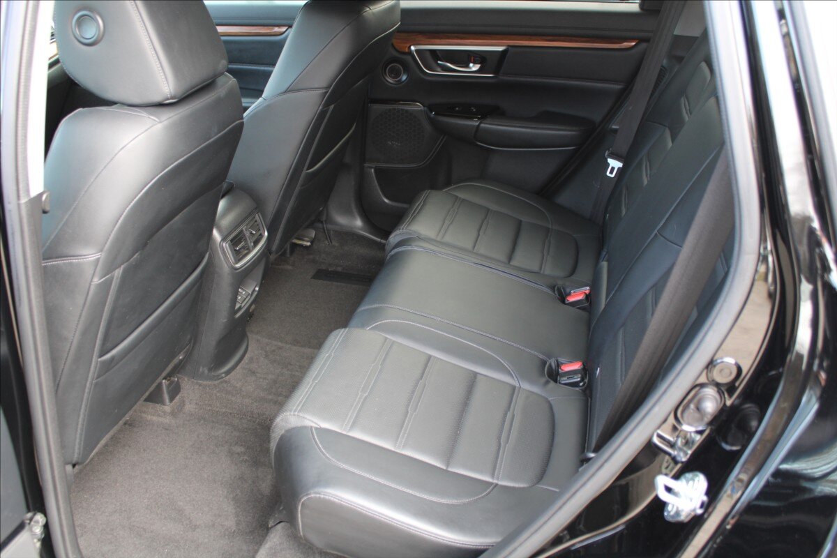 Honda CR-V SUV / Terénní 2,0 l 107 kw