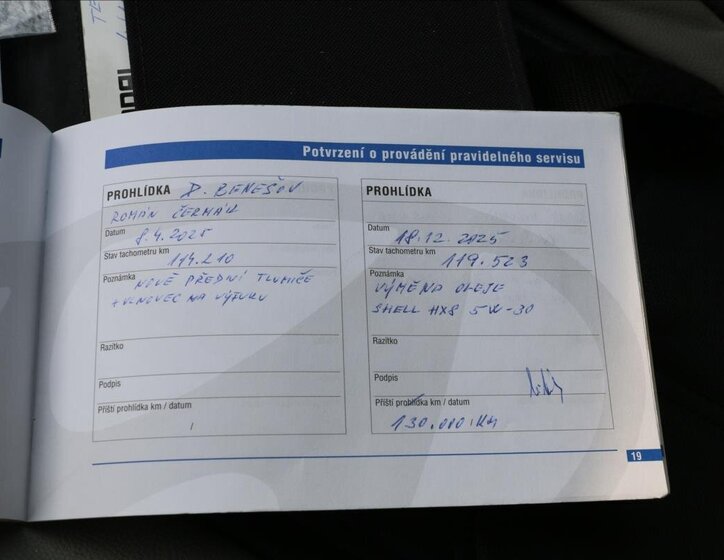 Hyundai ix35 SUV / Terénní 1,7 l 85 kw