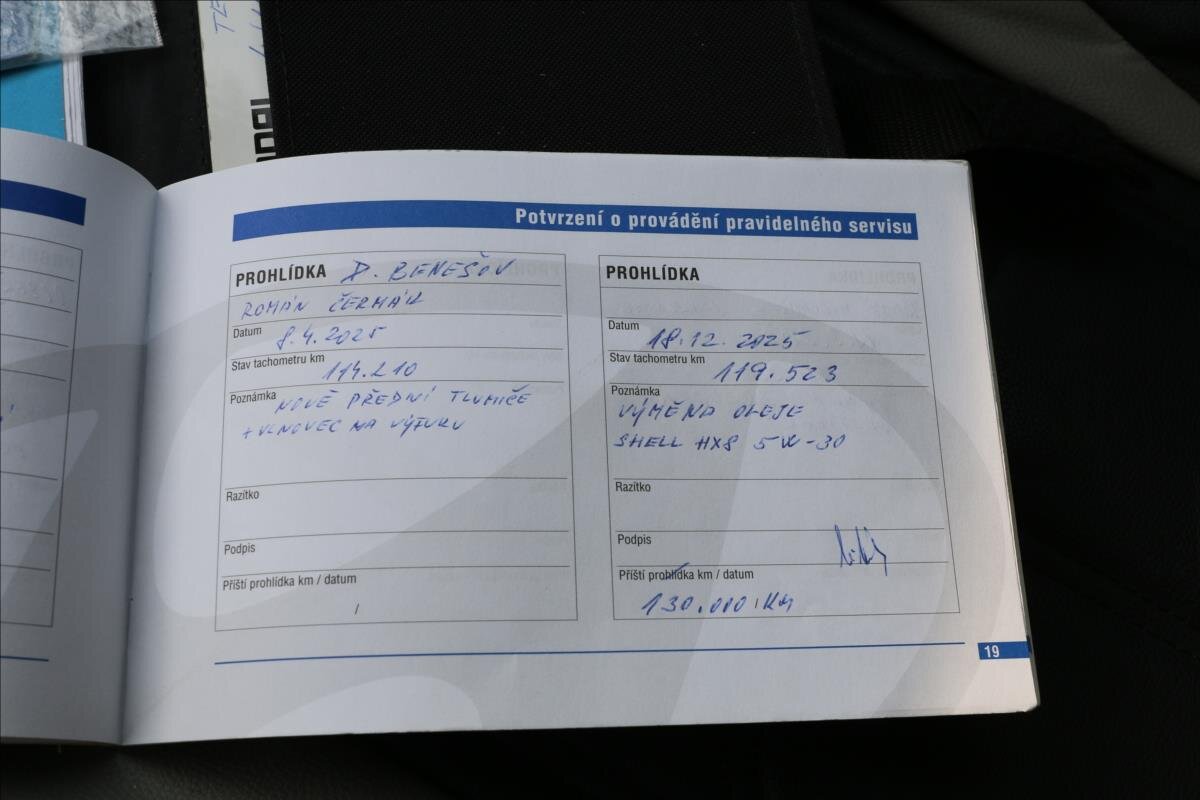 Hyundai ix35 SUV / Terénní 1,7 l 85 kw