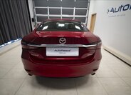 Mazda 6 Sedan / Limuzína 2,5 l 143 kw
