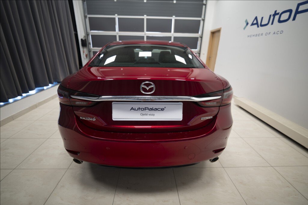 Mazda 6 Sedan / Limuzína 2,5 l 143 kw