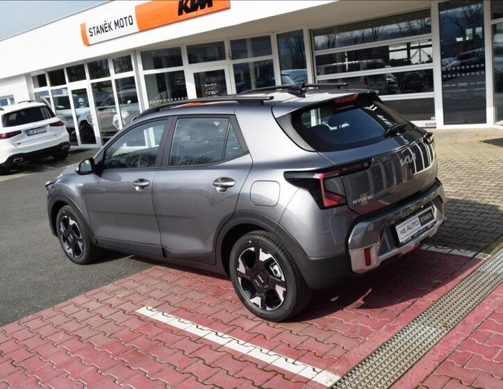 KIA Stonic SUV / Terénní 0,0 74 kw