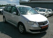 Volkswagen Touran MPV 1,9 l 77 kw