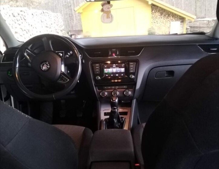 Škoda Octavia Sedan / Limuzína 0,0 77 kw