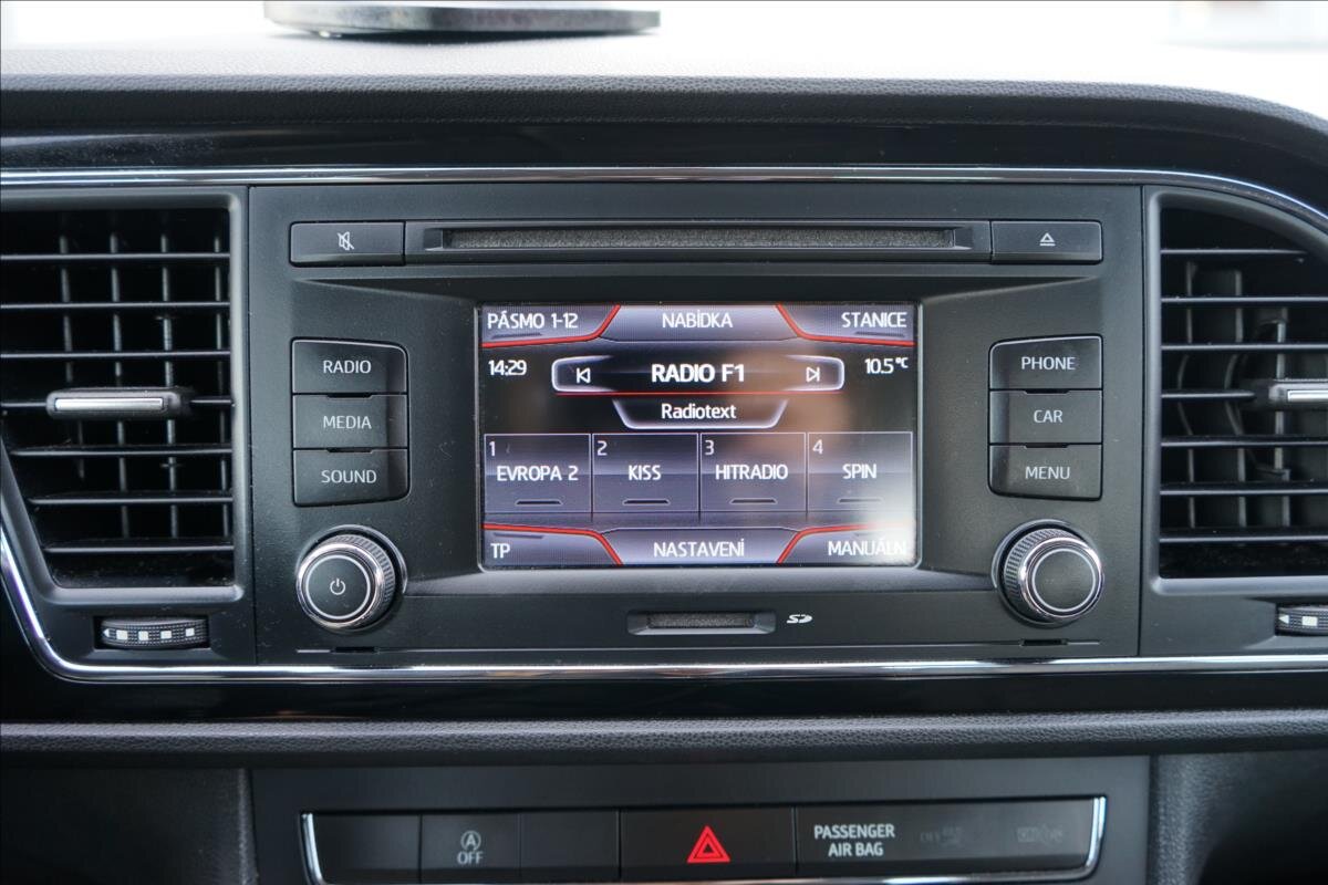 Seat Leon Kombi 1,6 l 77 kw