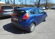Ford Fiesta Hatchback 1,2 l 60 kw