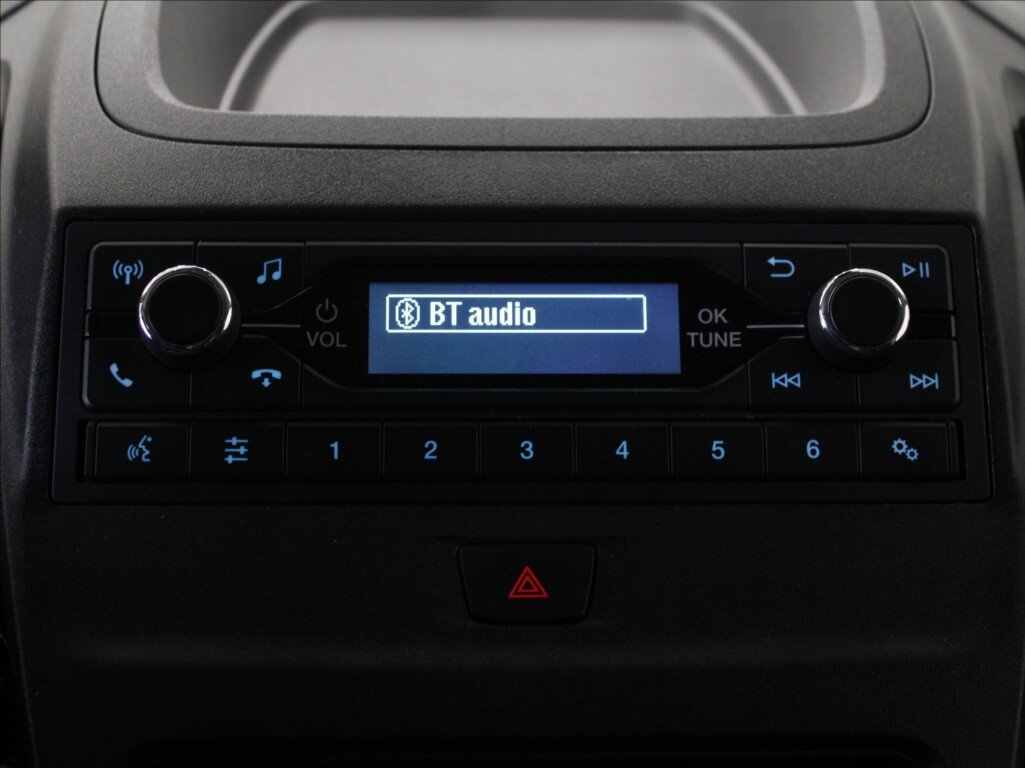 Ford Transit Connect Skříň 999,0 73 kw