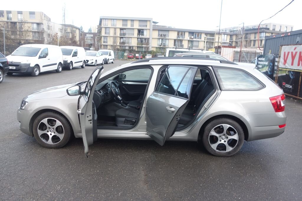 Škoda Octavia