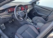 Škoda Octavia Liftback 2,0 l 195 kw