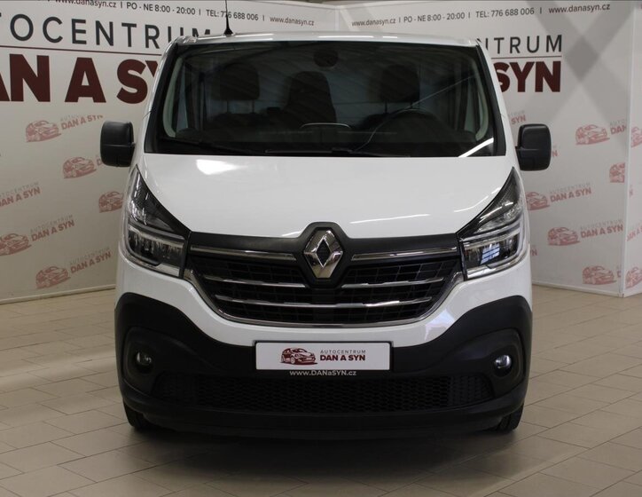 Renault Trafic 2