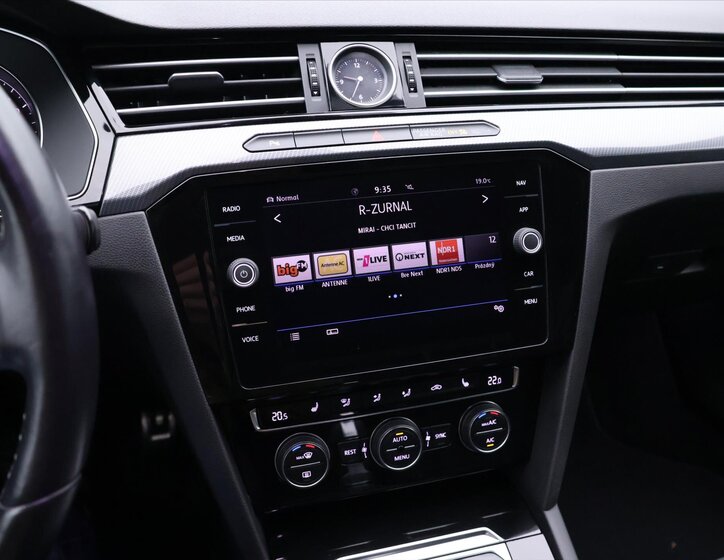 Volkswagen Arteon 22