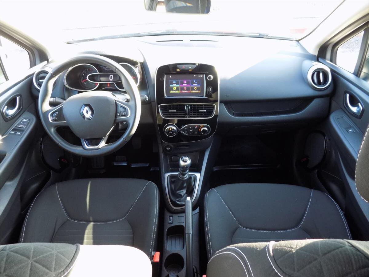 Renault Clio Hatchback 1,2 l 87 kw