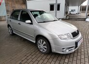 Škoda Fabia Hatchback 1,9 l 96 kw