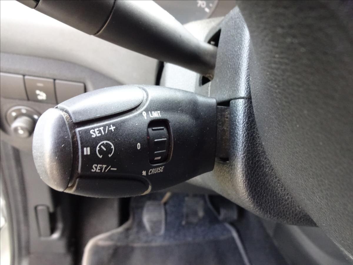 Citroën Berlingo Kombi 1,6 l 66 kw