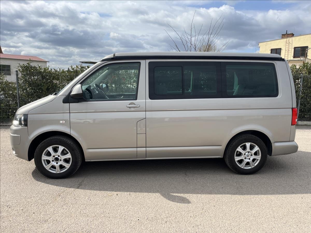 Volkswagen California VAN / Minibus 2,0 l 84 kw