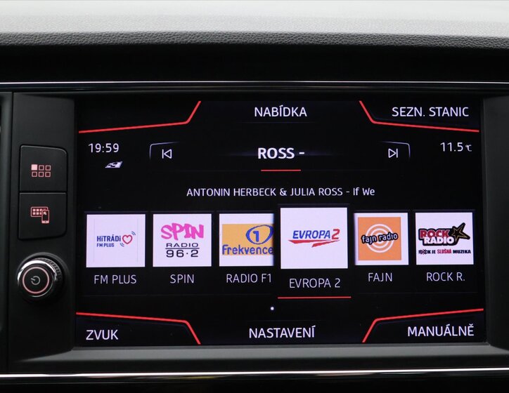 Seat Leon Kombi 2,0 l 221 kw