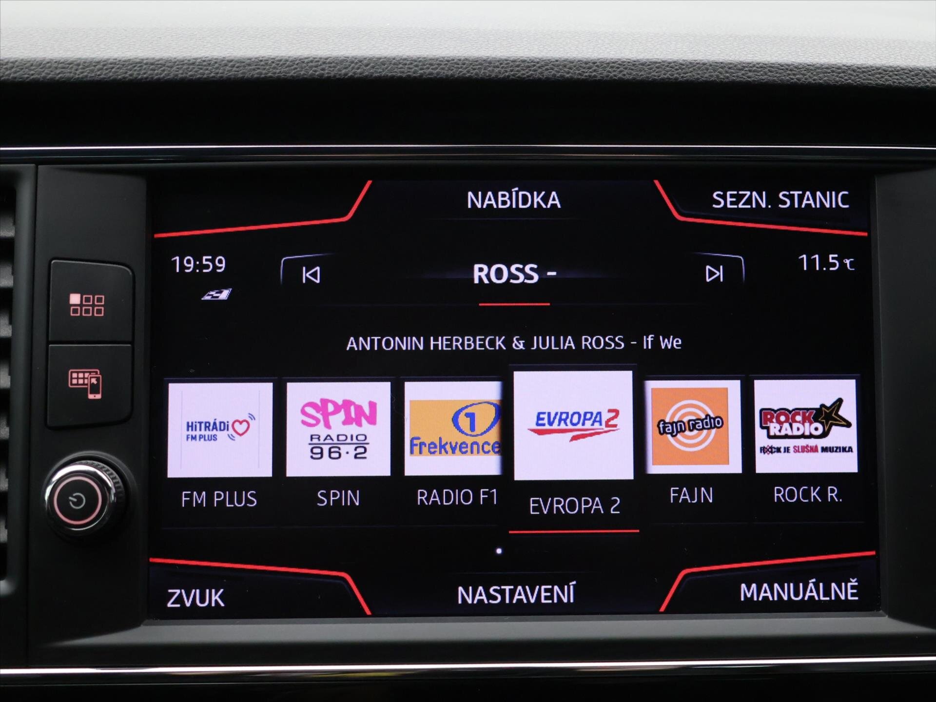 Seat Leon Kombi 2,0 l 221 kw