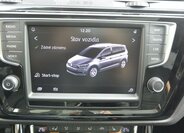 Volkswagen Touran MPV 2,0 l 110 kw