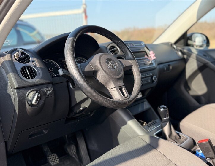 Volkswagen Tiguan SUV / Terénní 1,4 l 90 kw
