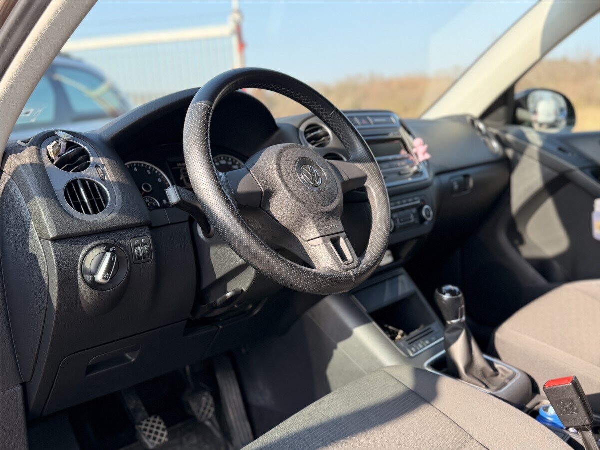 Volkswagen Tiguan SUV / Terénní 1,4 l 90 kw
