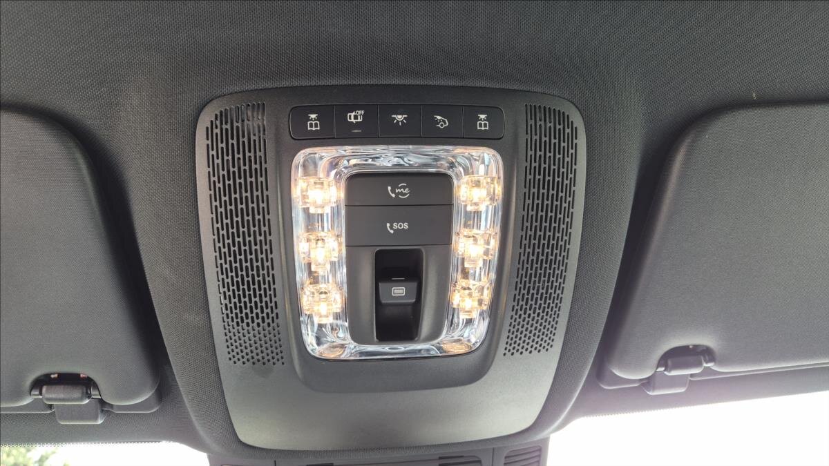 Mercedes-Benz GLS Kombi 2,9 l 243 kw