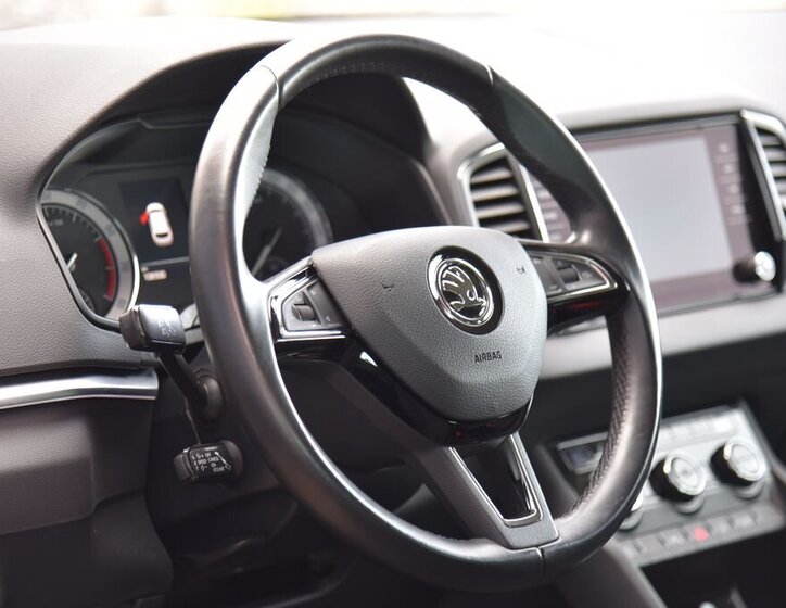 Škoda Karoq SUV 1,5 l 110 kw