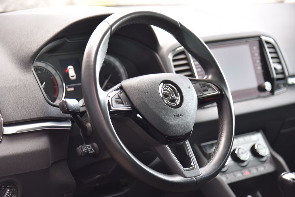 Škoda Karoq SUV 1,5 l 110 kw