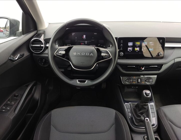 Škoda Fabia Hatchback 999,0 59 kw