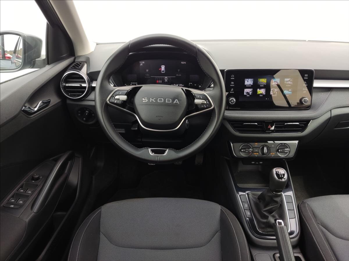 Škoda Fabia Hatchback 999,0 59 kw